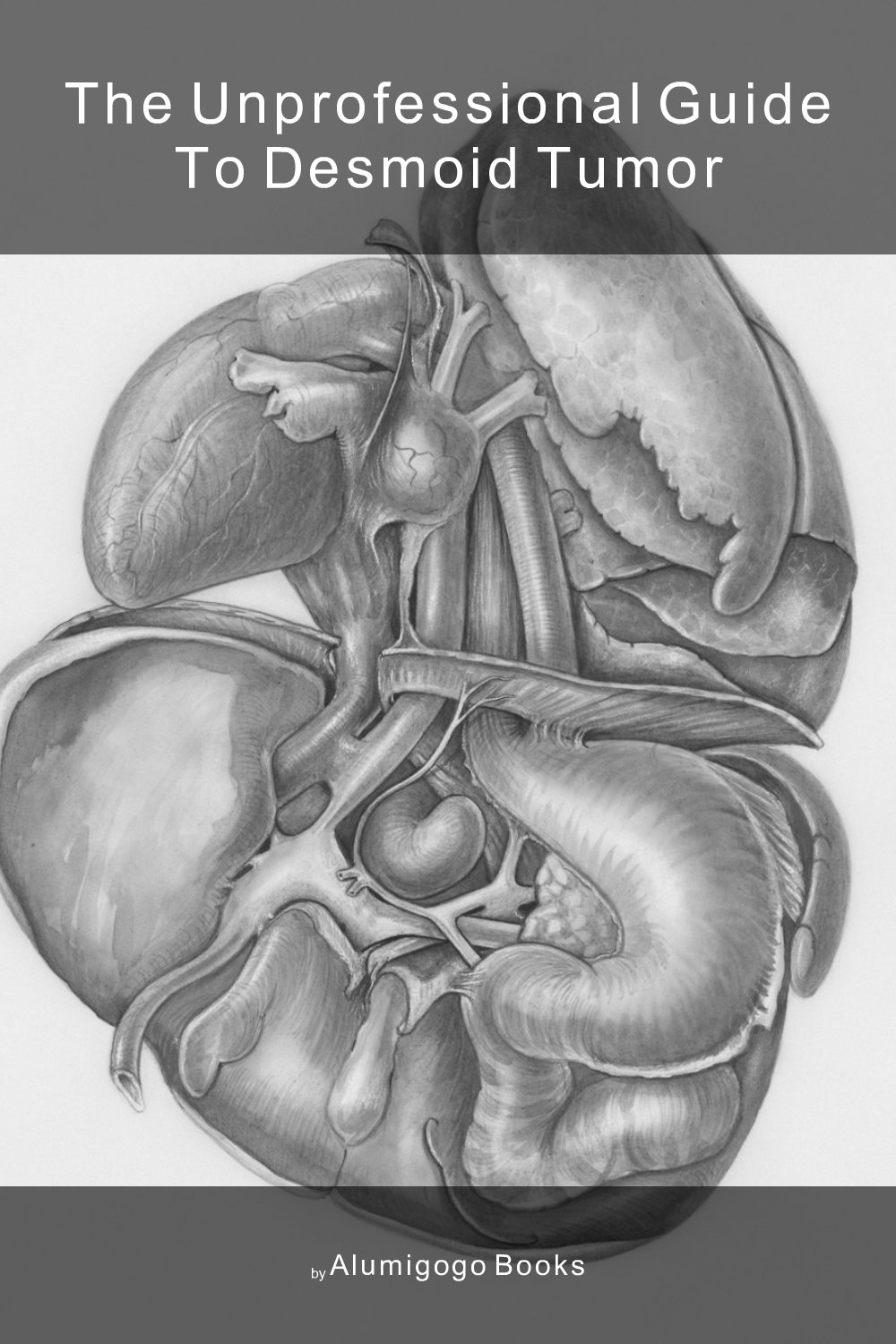 Cover of The Unprofessional Guide to desmoid tumor