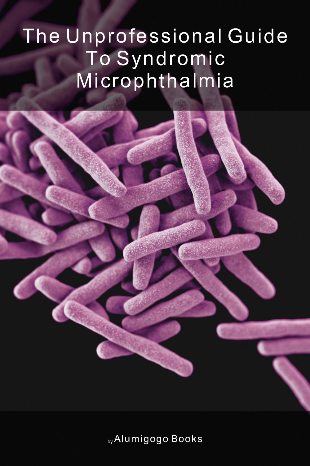 Cover of The Unprofessional Guide to syndromic microphthalmia