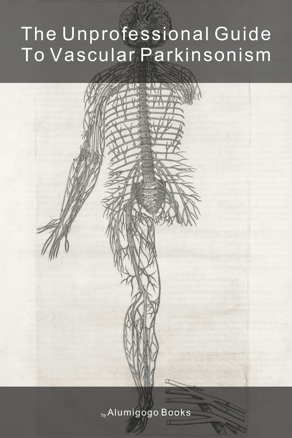 Cover of The Unprofessional Guide to vascular Parkinsonism