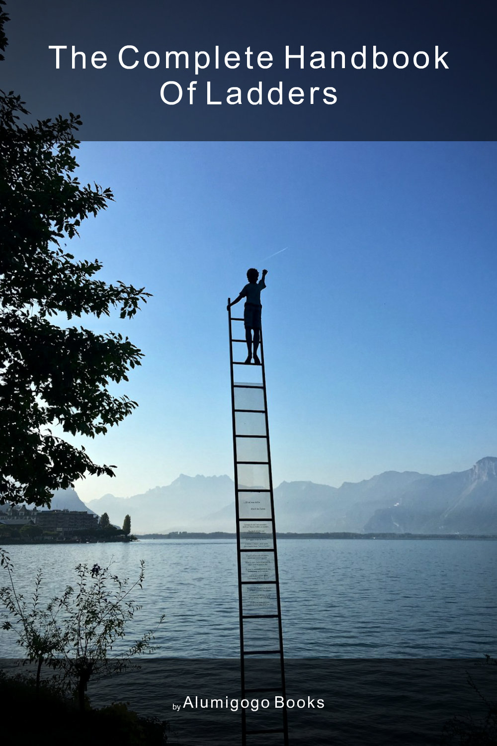 Cover of The Complete Handbook of Ladders
