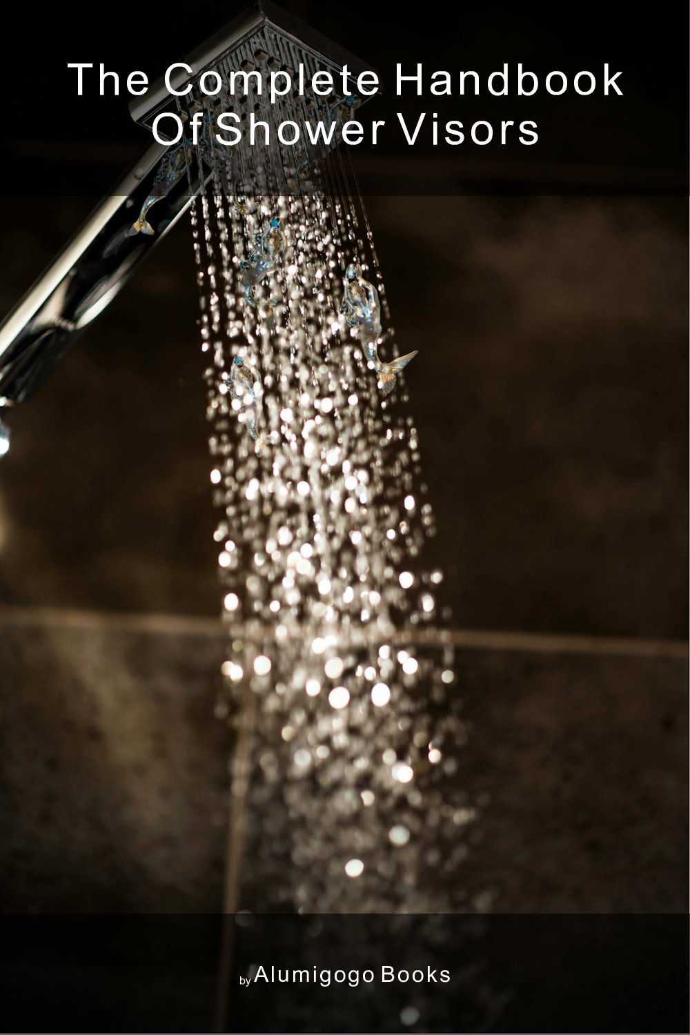 Cover of The Complete Handbook of Shower Visors