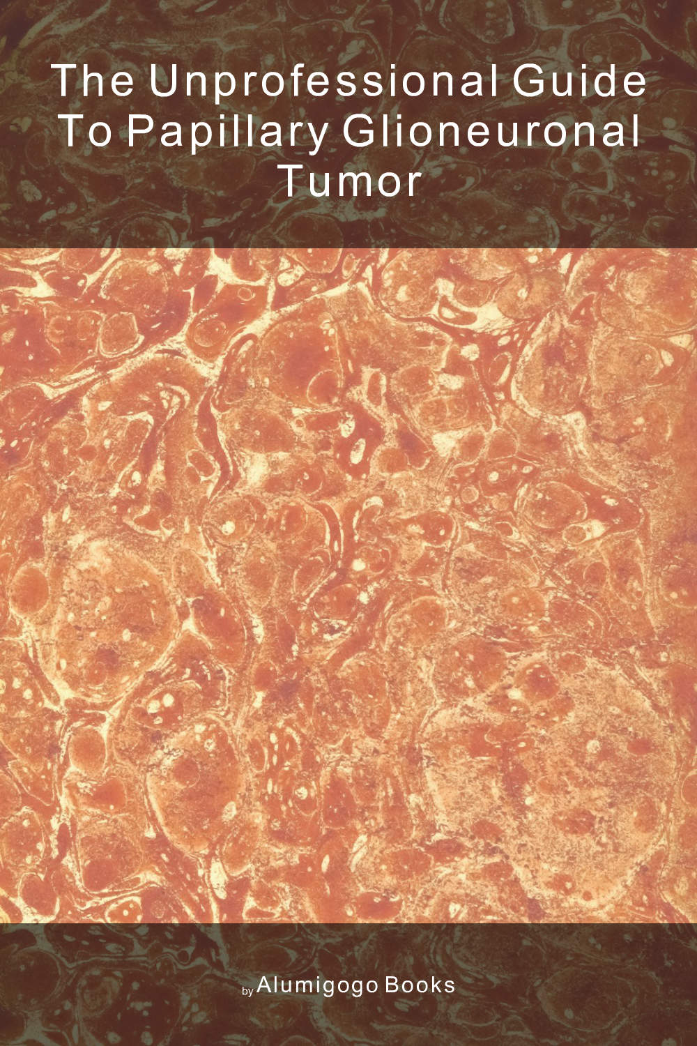 Cover of The Unprofessional Guide to papillary glioneuronal tumor