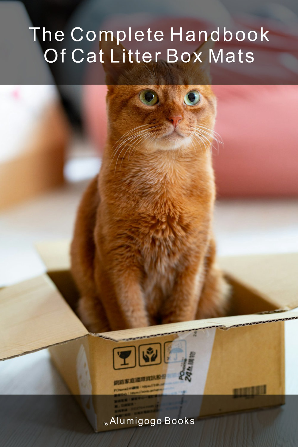 Cover of The Complete Handbook of Cat Litter Box Mats