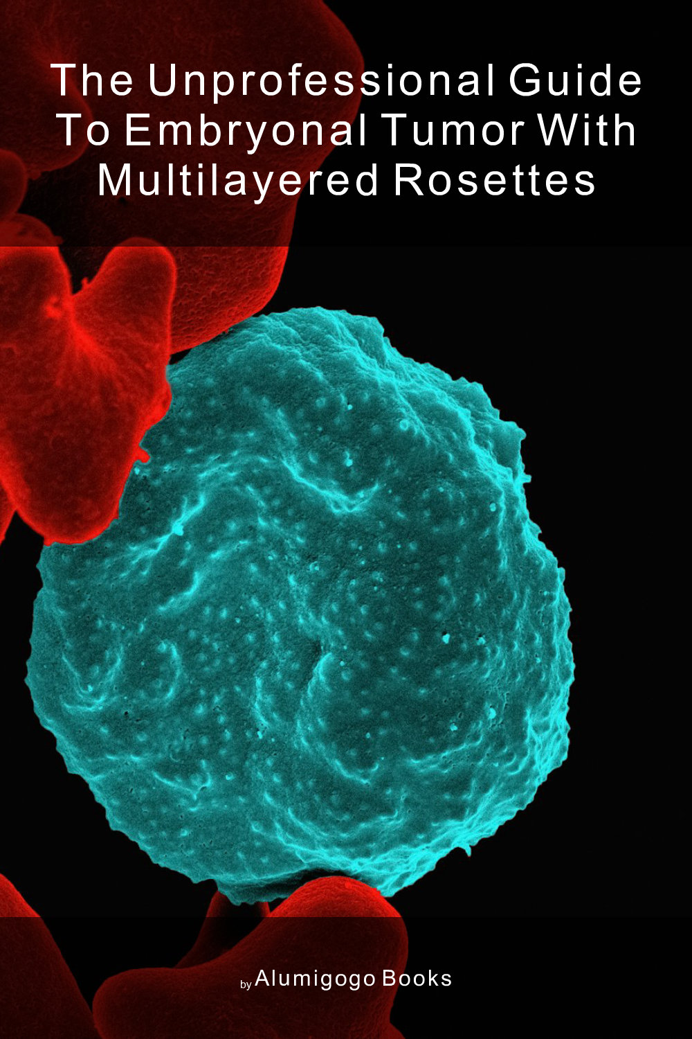 Cover of The Unprofessional Guide to embryonal tumor with multilayered rosettes