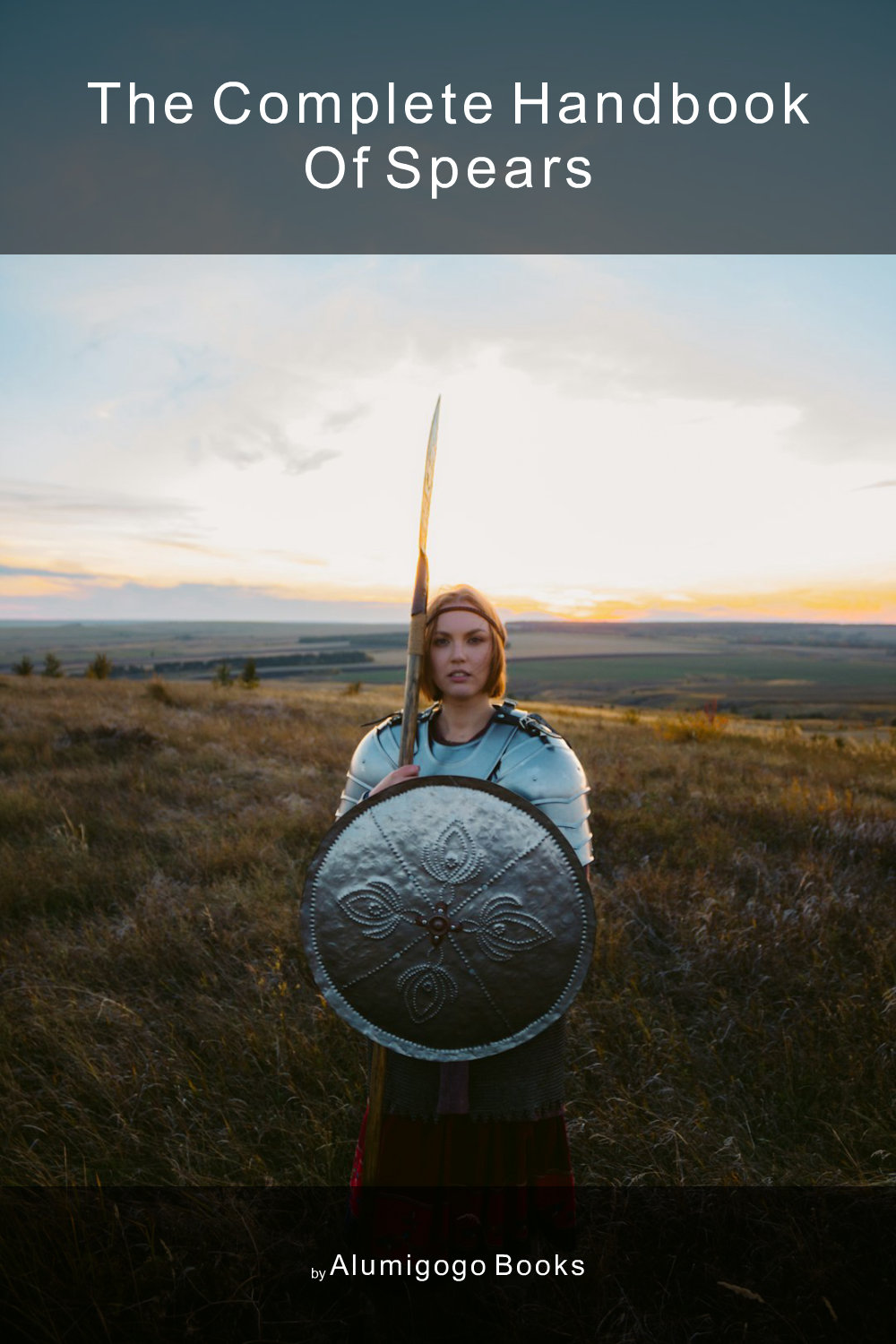 Cover of The Complete Handbook of Spears