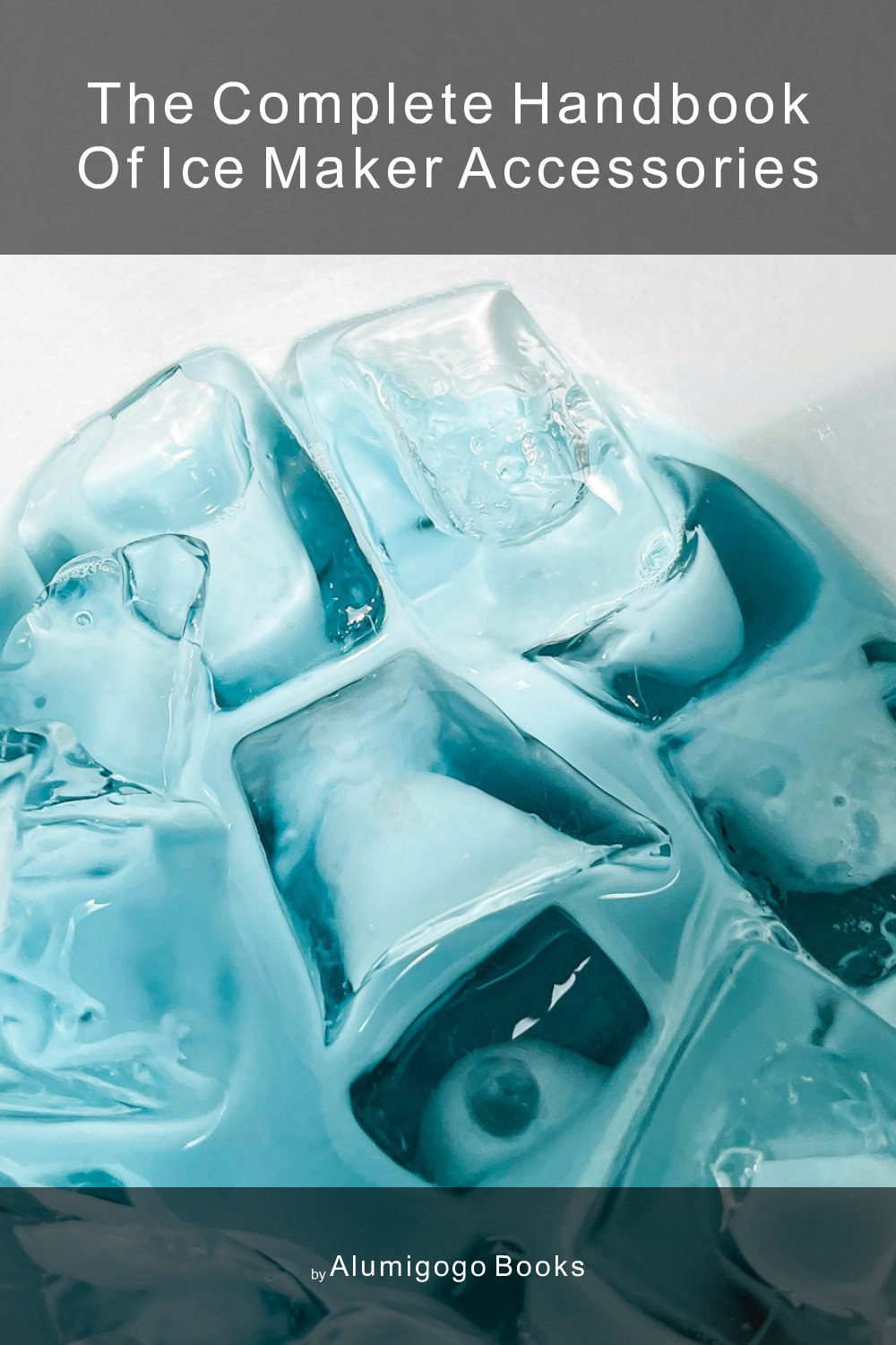 Cover of The Complete Handbook of Ice Maker Accessories