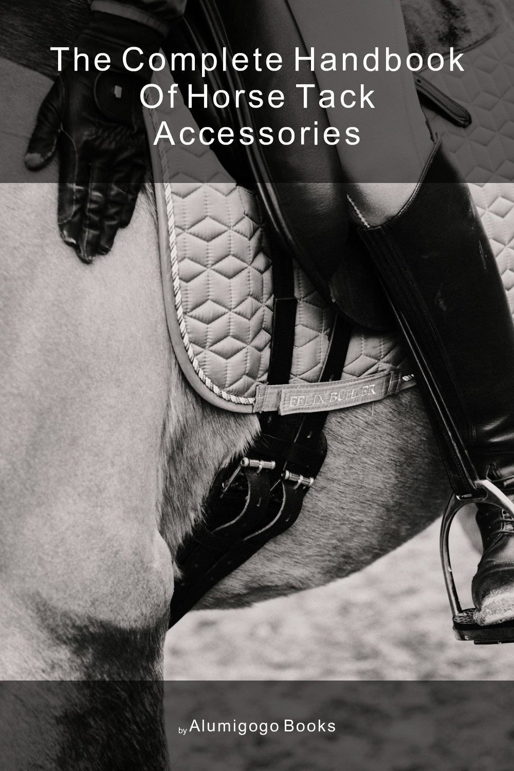 Cover of The Complete Handbook of Horse Tack Accessories