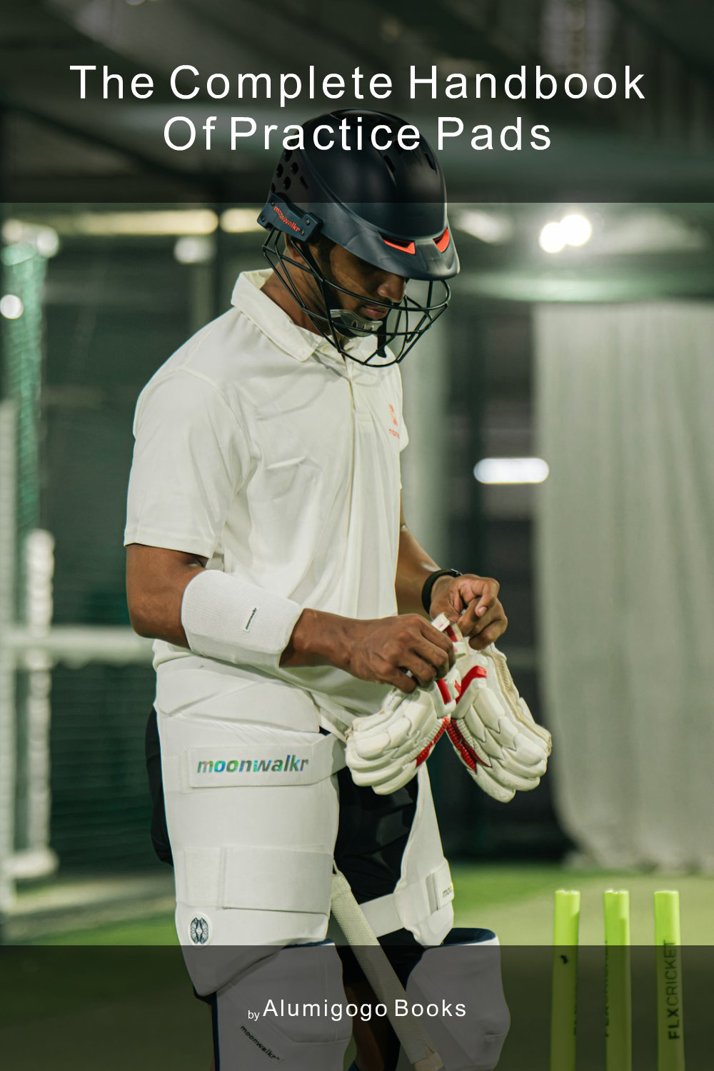 Cover of The Complete Handbook of Practice Pads