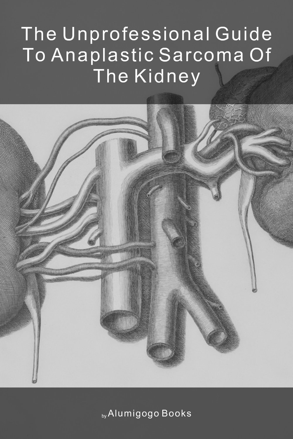Cover of The Unprofessional Guide to anaplastic sarcoma of the kidney