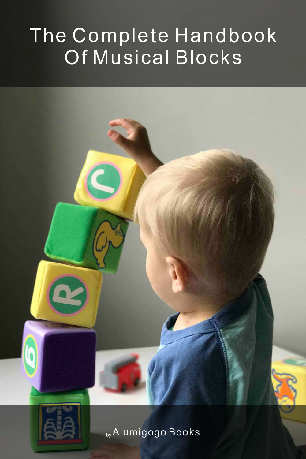 Cover of The Complete Handbook of Musical Blocks