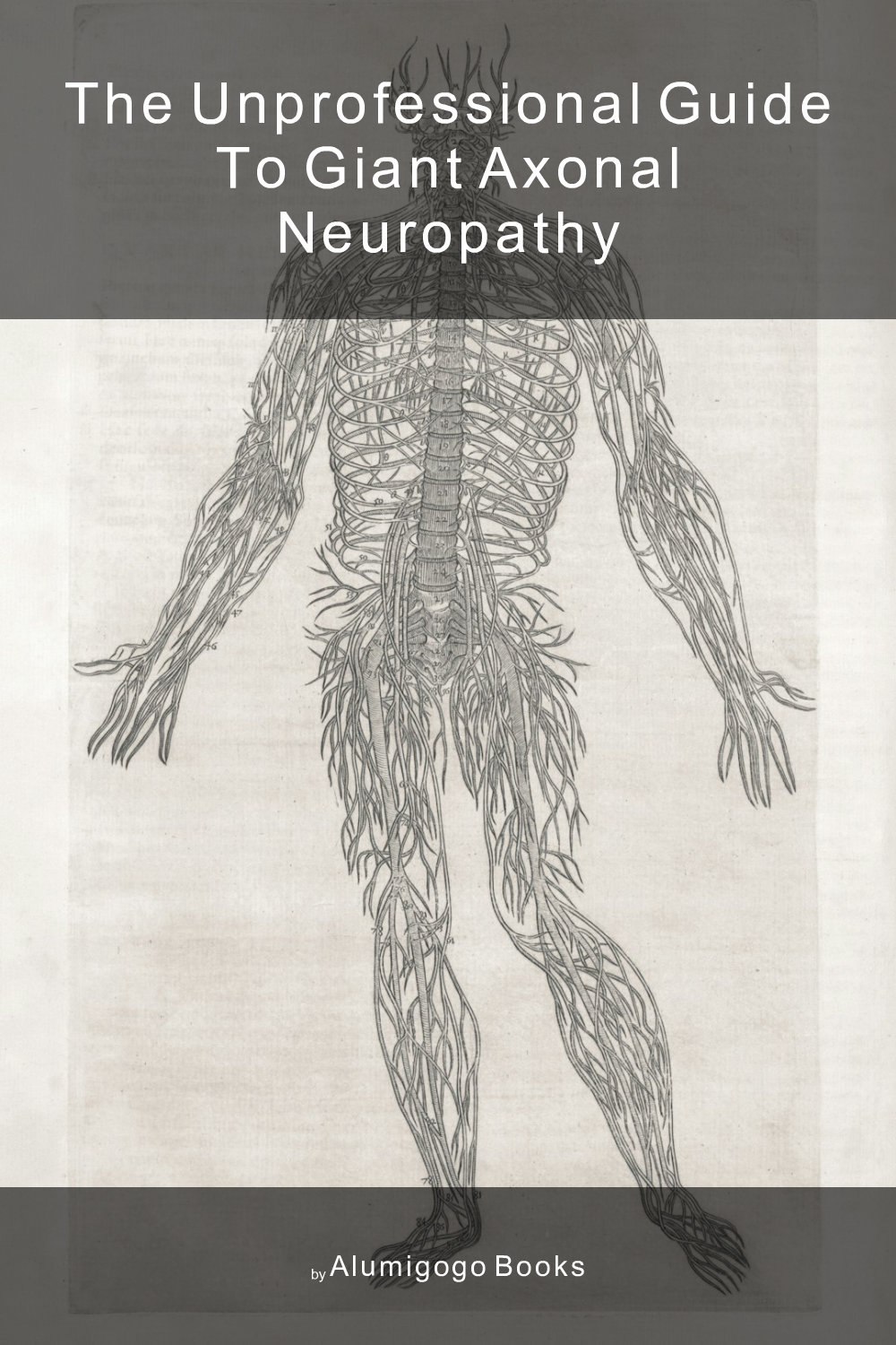 Cover of The Unprofessional Guide to giant axonal neuropathy