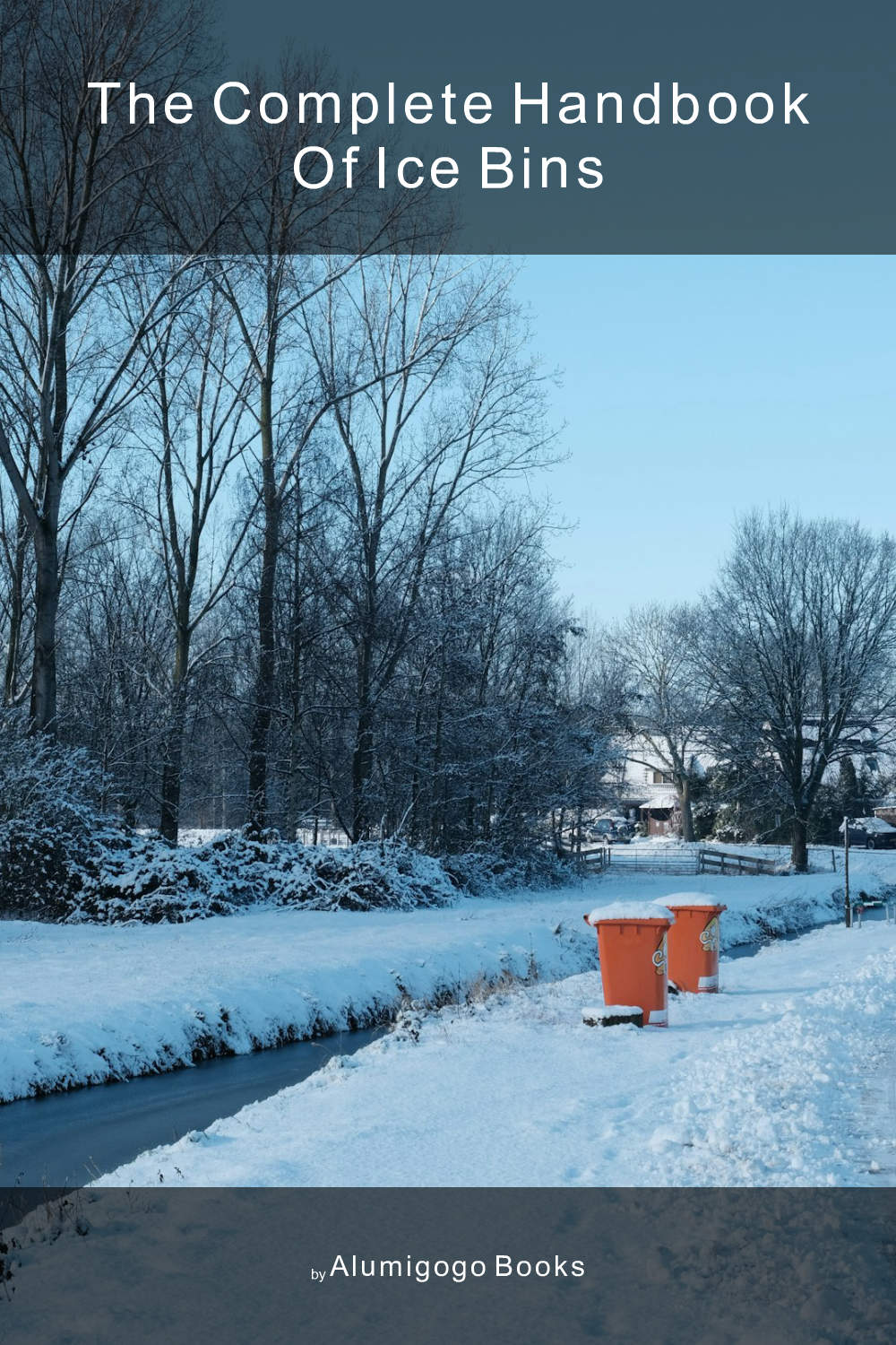 Cover of The Complete Handbook of Ice Bins