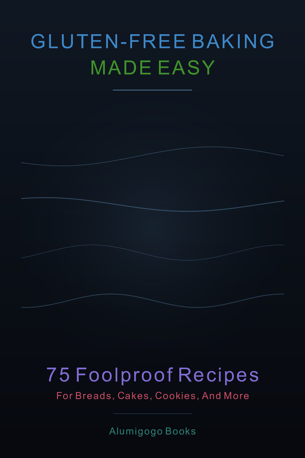 Cover of Gluten-Free Baking Made Easy