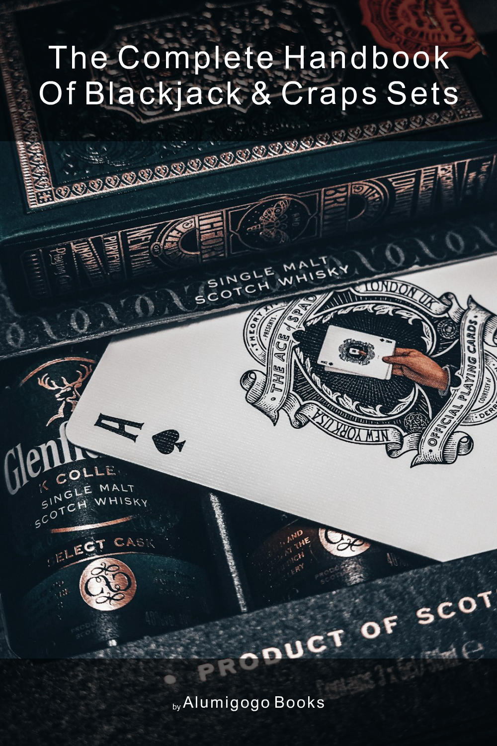 Cover of The Complete Handbook of Blackjack & Craps Sets