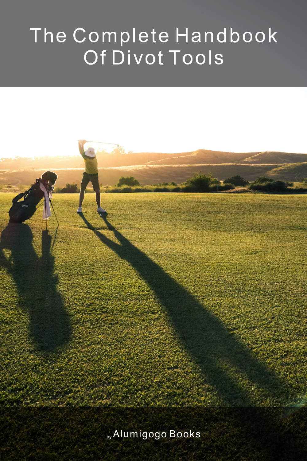 Cover of The Complete Handbook of Divot Tools