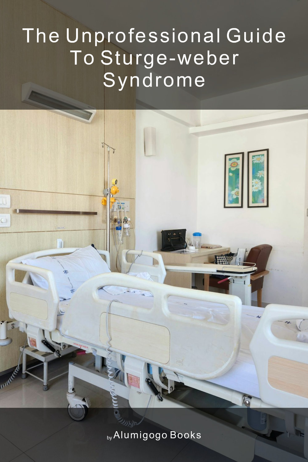 Cover of The Unprofessional Guide to Sturge-Weber syndrome