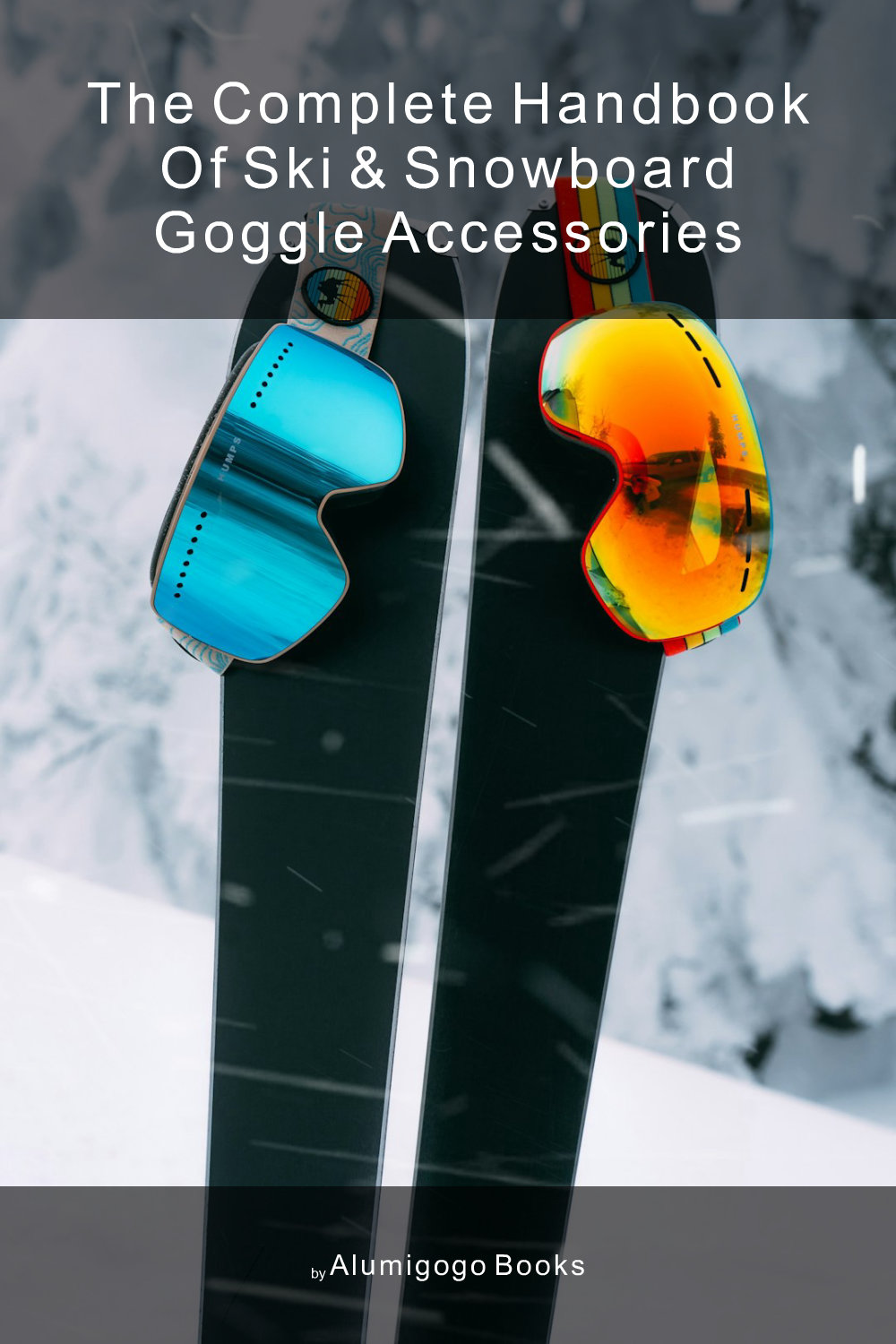 Cover of The Complete Handbook of Ski & Snowboard Goggle Accessories