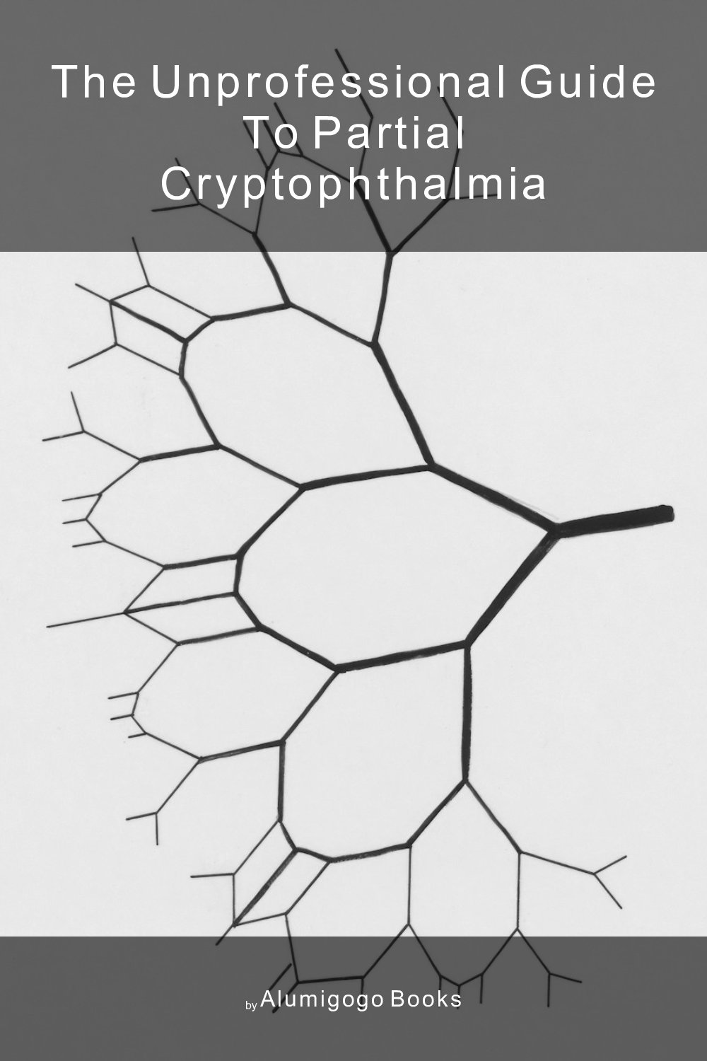 Cover of The Unprofessional Guide to partial cryptophthalmia