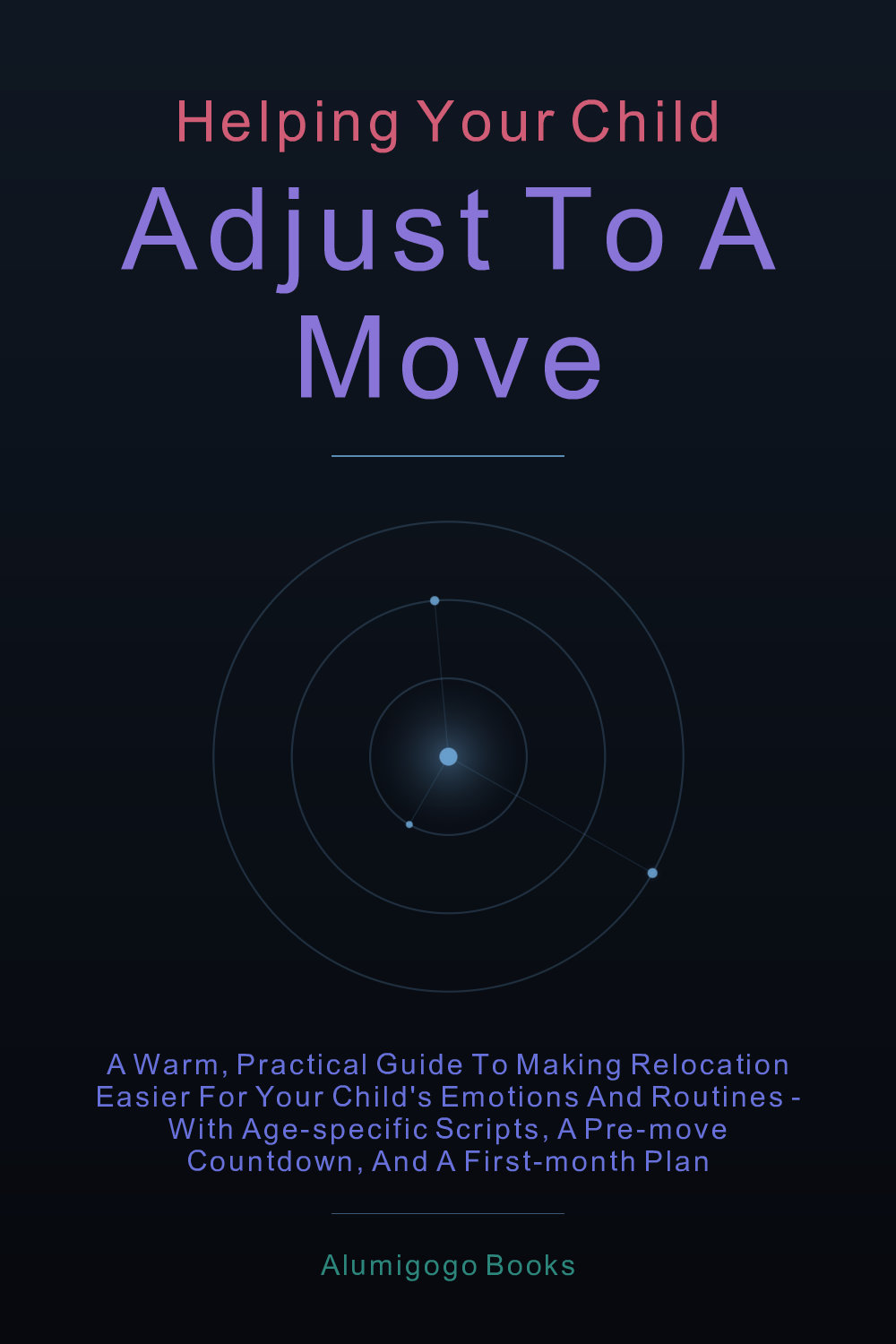 Cover of Helping Your Child Adjust to a Move