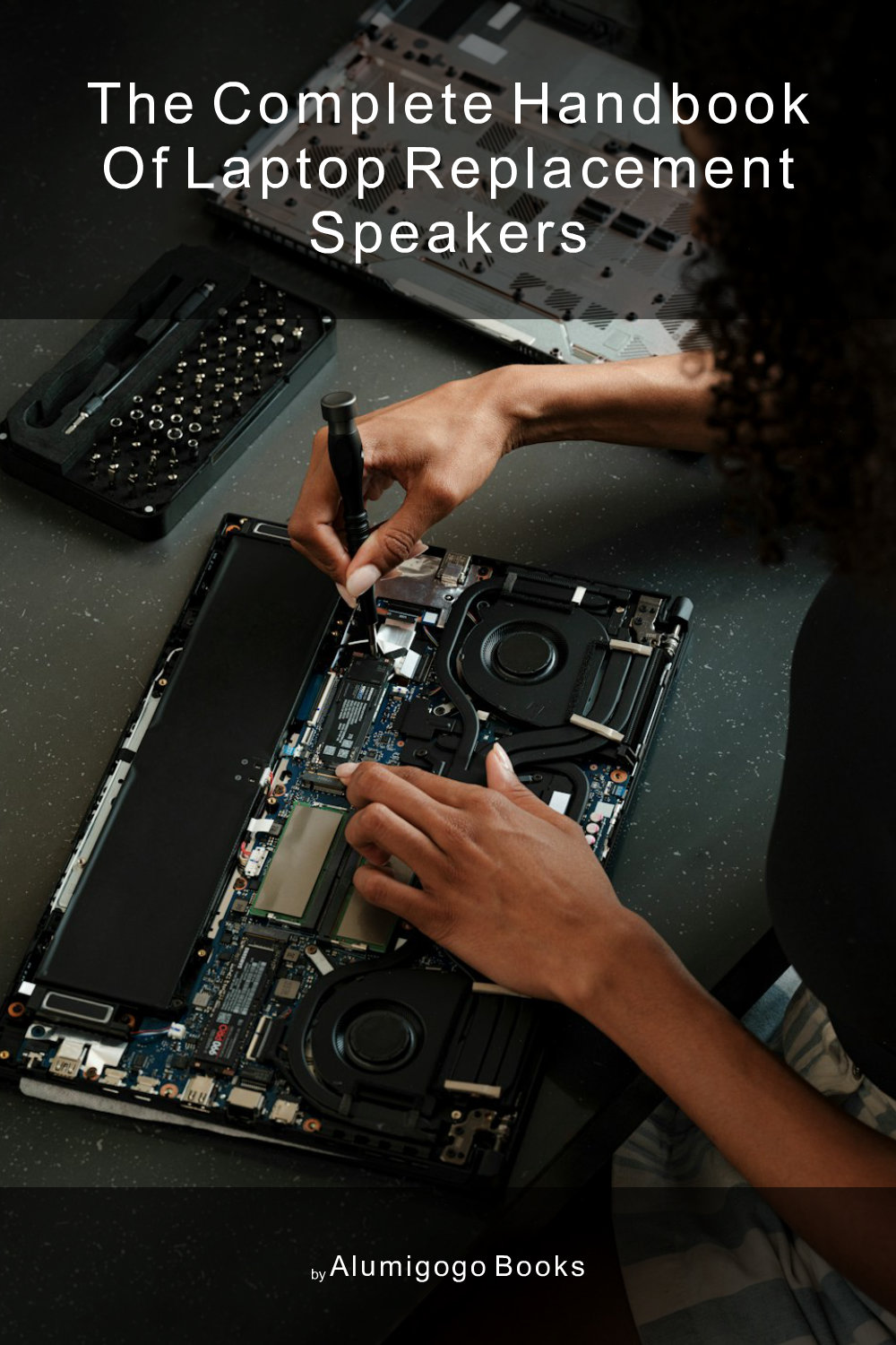 Cover of The Complete Handbook of Laptop Replacement Speakers