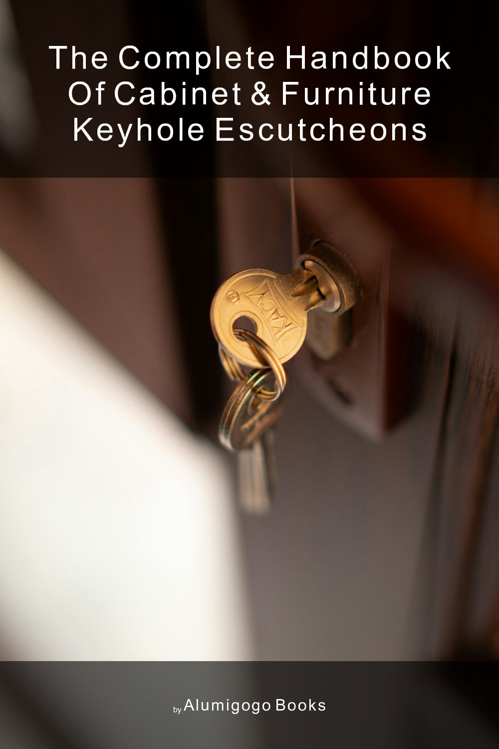 Cover of The Complete Handbook of Cabinet & Furniture Keyhole Escutcheons