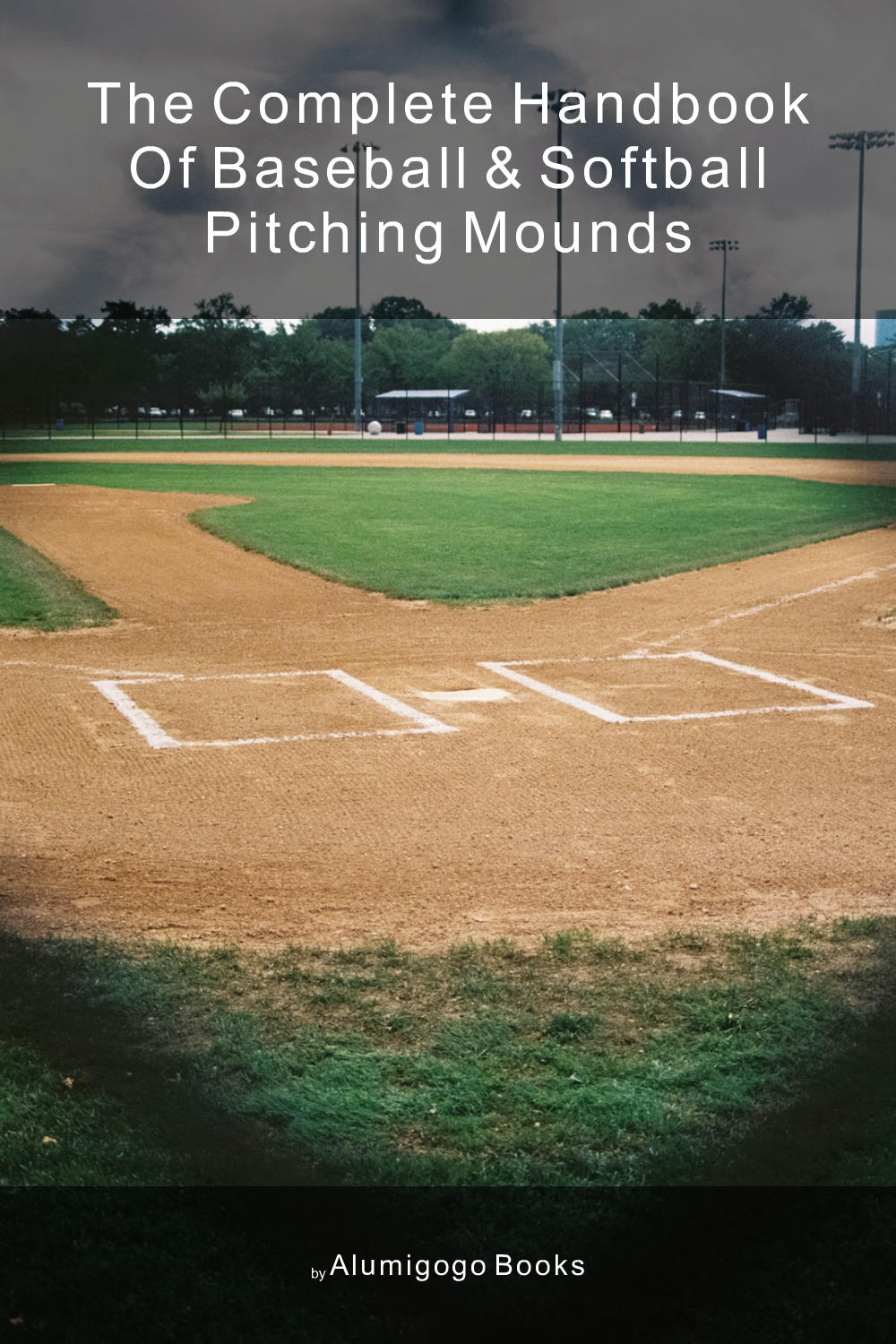 Cover of The Complete Handbook of Baseball & Softball Pitching Mounds
