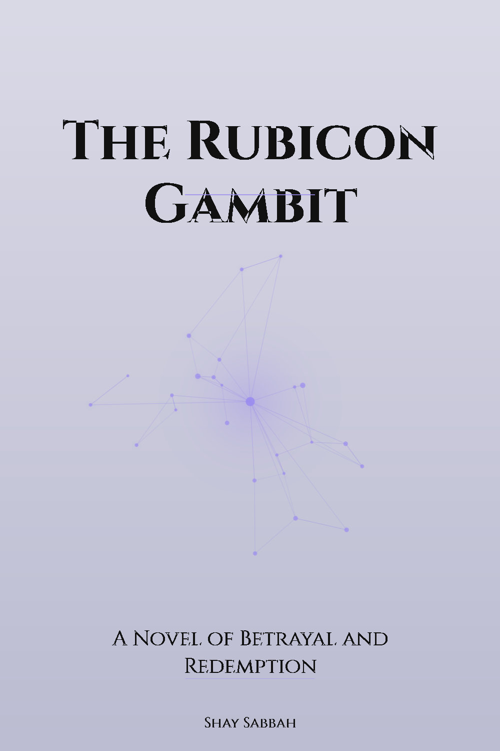 Cover of The Rubicon Gambit
