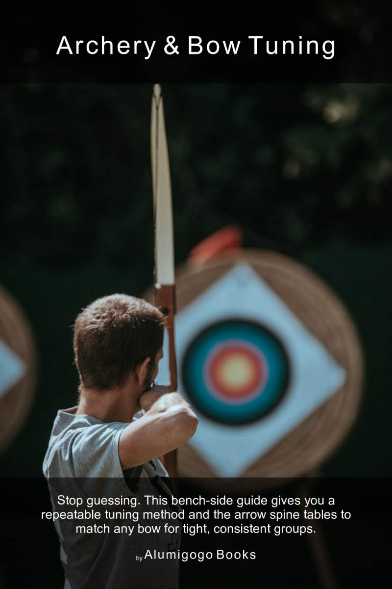 Cover of Archery & Bow Tuning