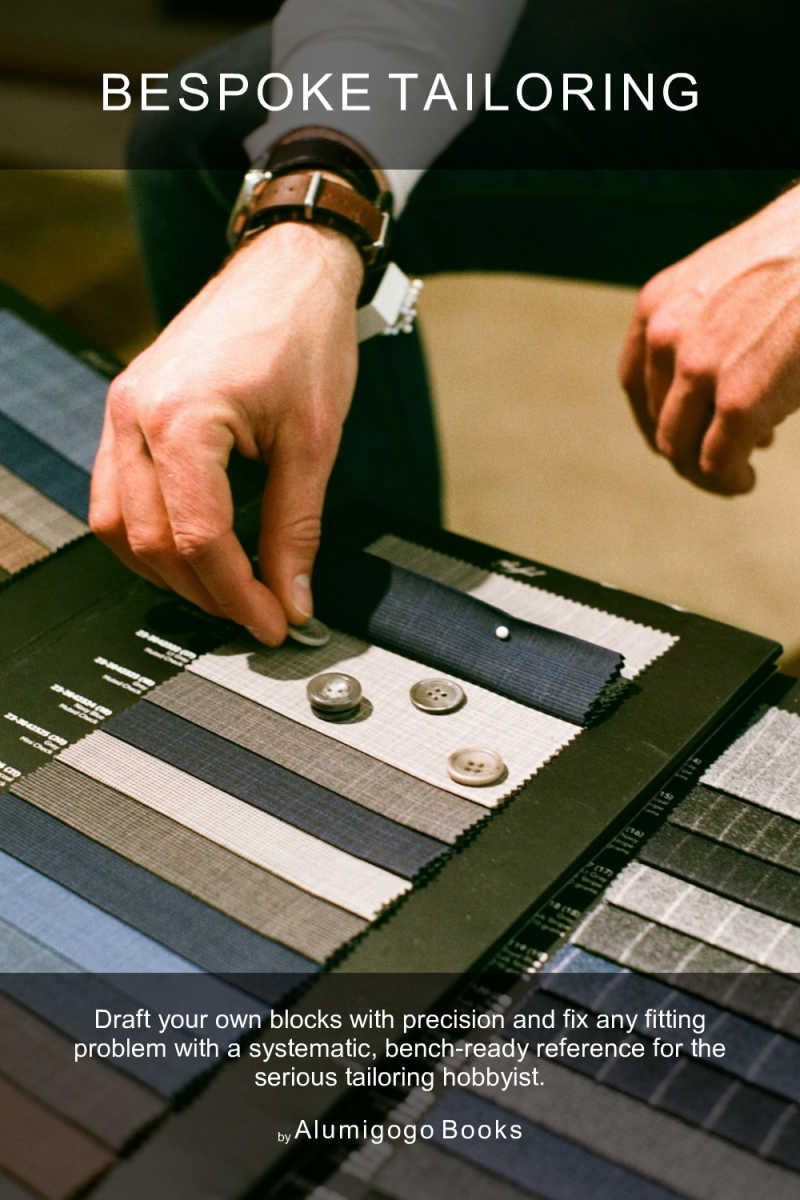 Cover of Bespoke Tailoring