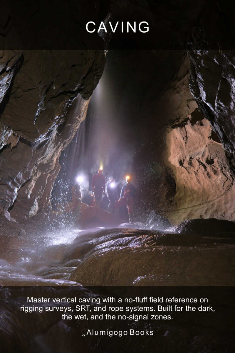 Cover of Caving