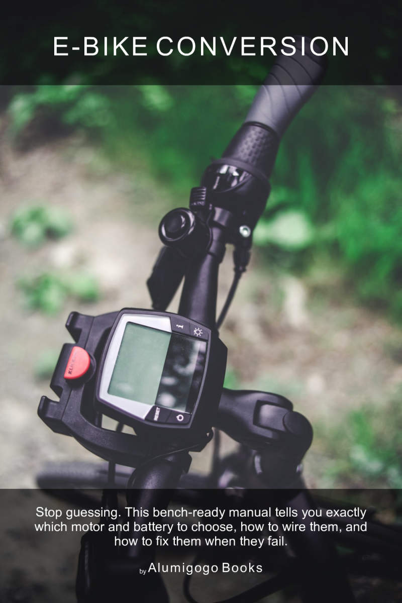 Cover of E-bike Conversion