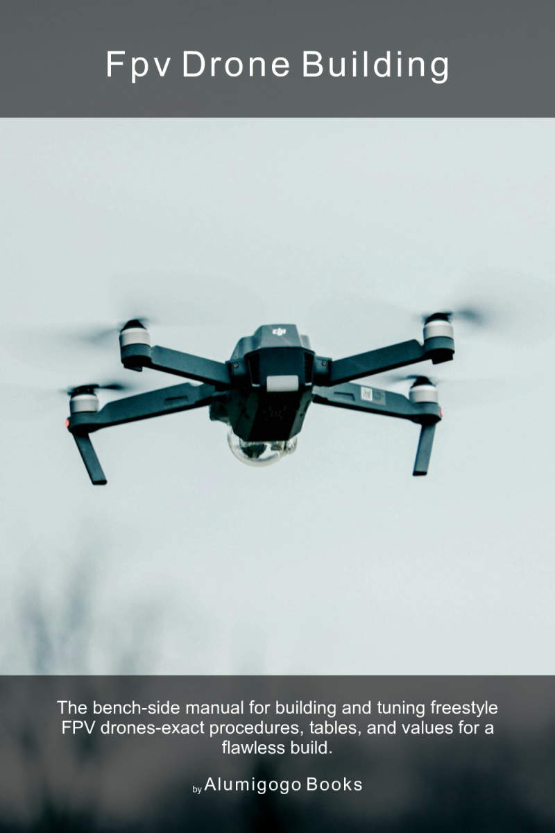 Cover of FPV Drone Building