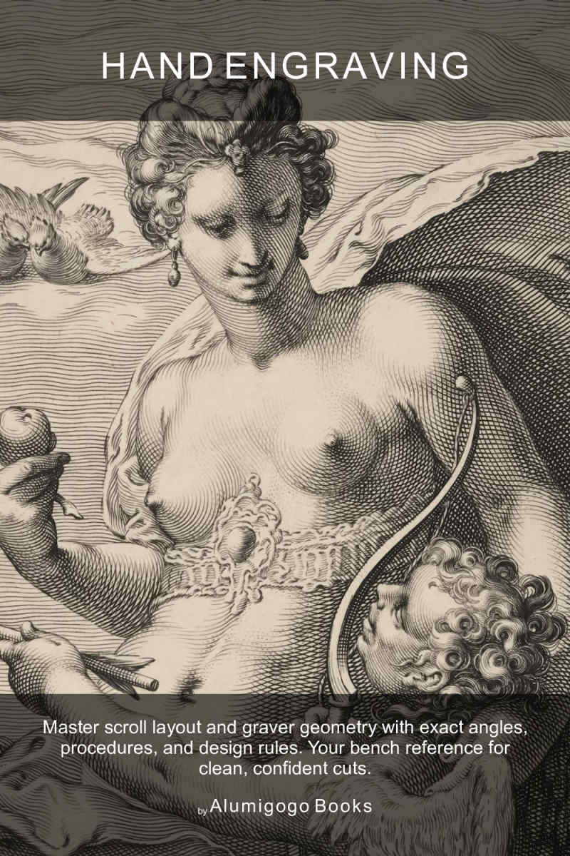 Cover of Hand Engraving