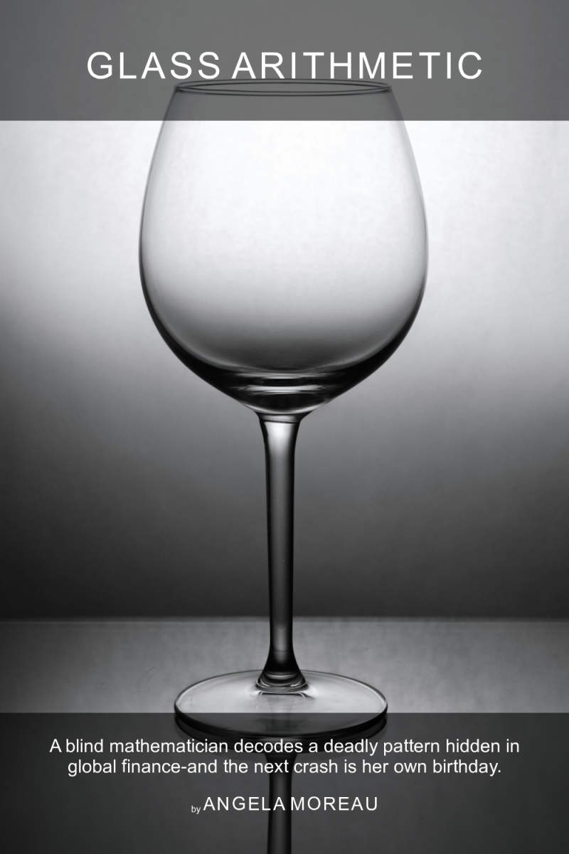 Cover of Glass Arithmetic