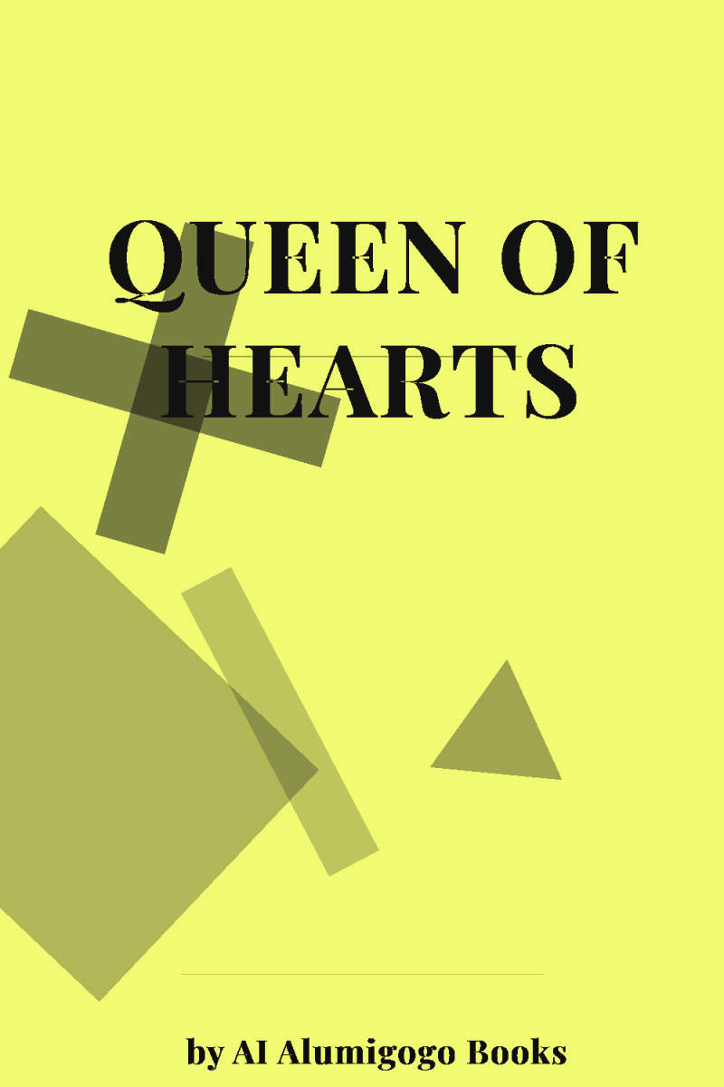 Cover of Queen of Hearts