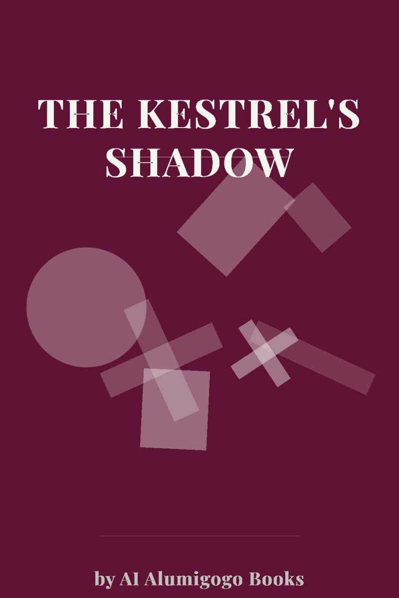 Cover of The Kestrel's Shadow