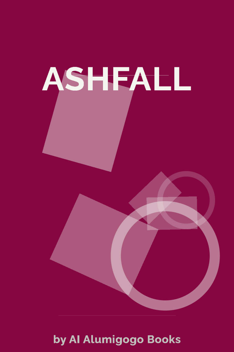 Cover of Ashfall