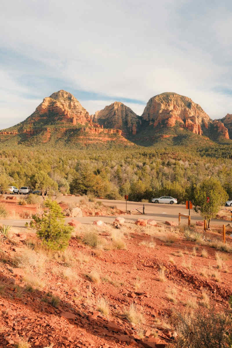 Wall Poster - Barn in Sedona