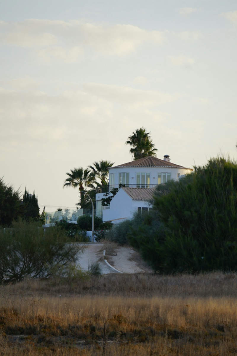 Wall Poster - Barn in the Algarve