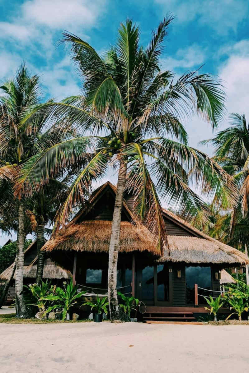 Wall Poster - Barn in the Philippines