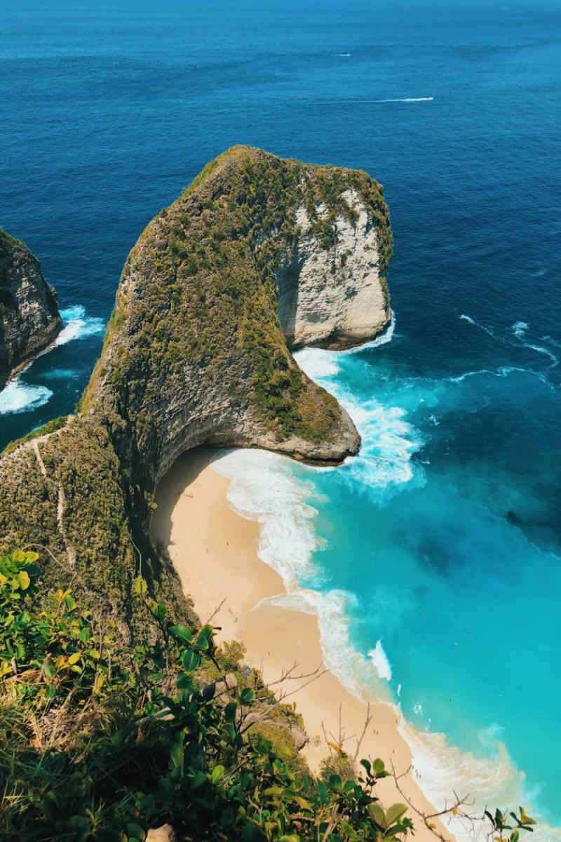Wall Poster - Beach in Bali