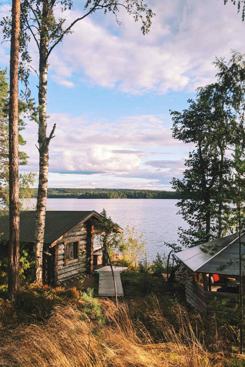 Wall Poster - Beach in Finland