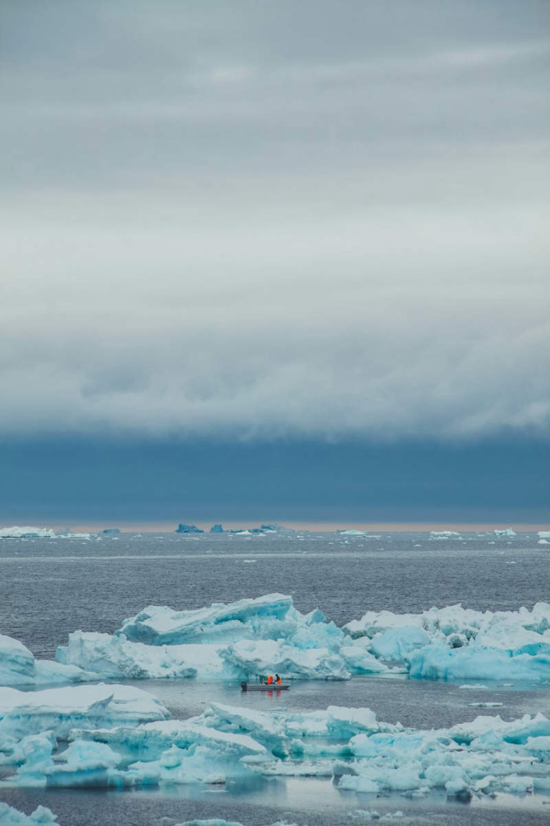 Wall Poster - Beach in Greenland