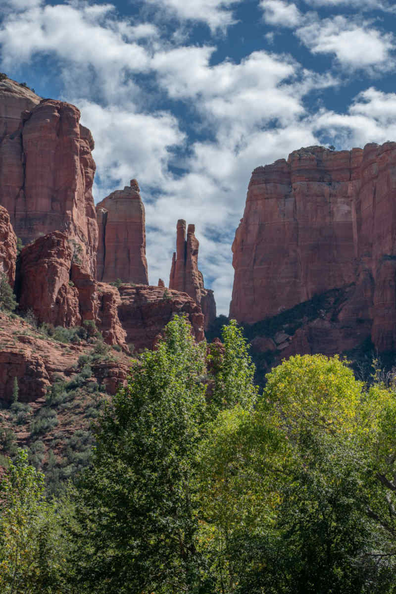 Wall Poster - Beach in Sedona