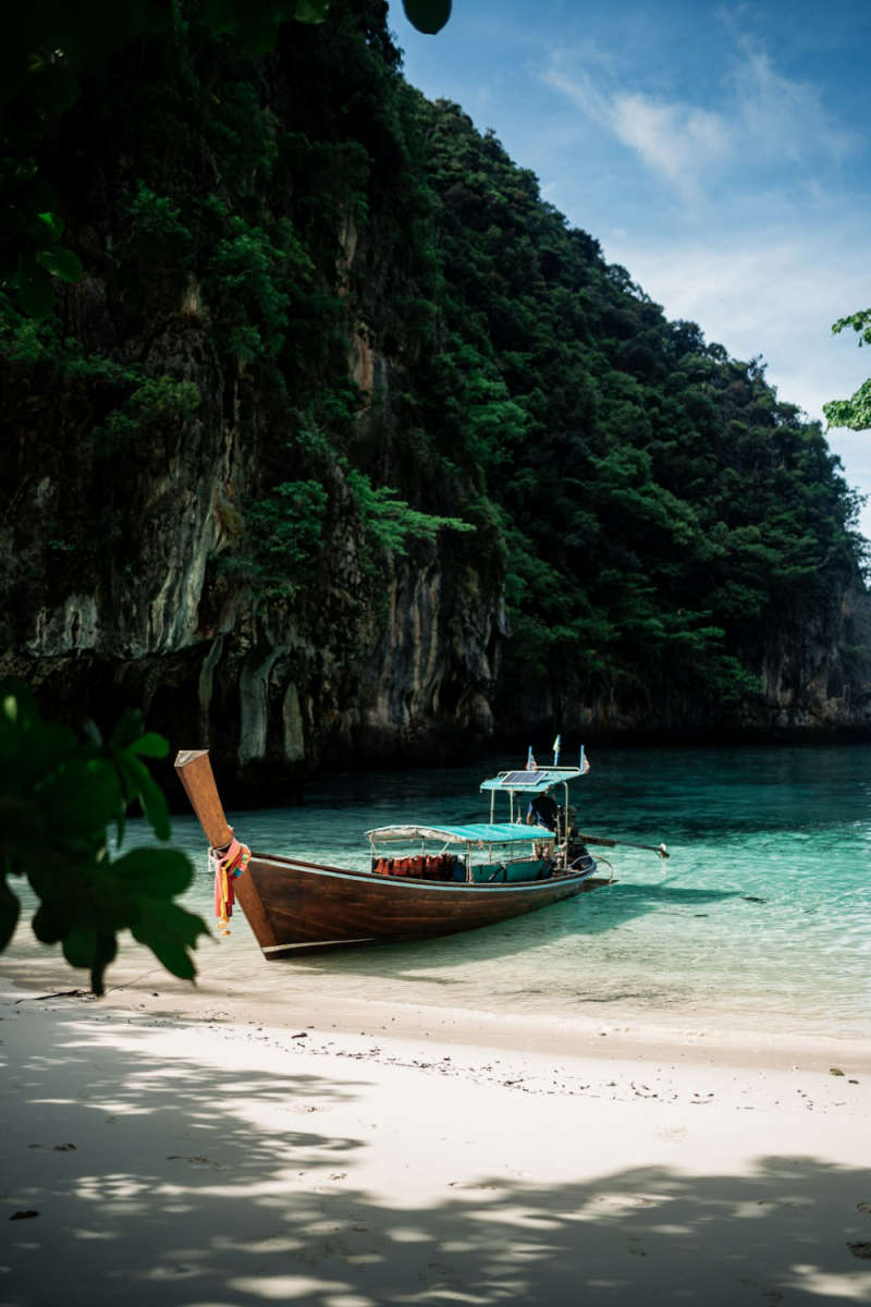 Wall Poster - Beach in Thailand