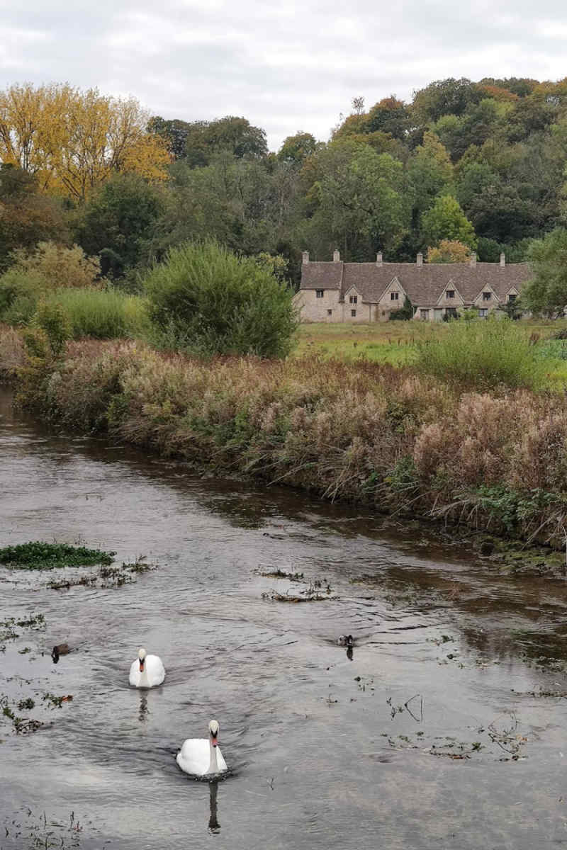 Wall Poster - Beach in the Cotswolds