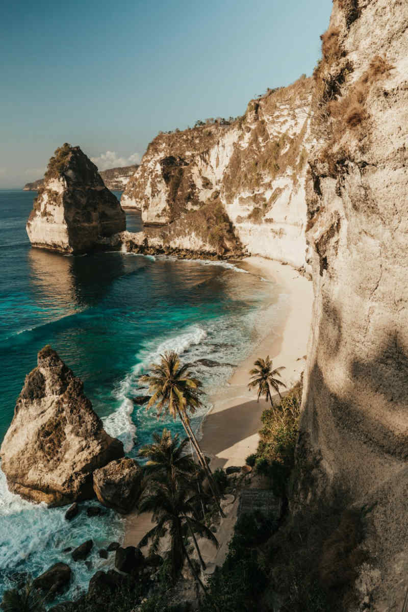 Wall Poster - Canyon in Bali