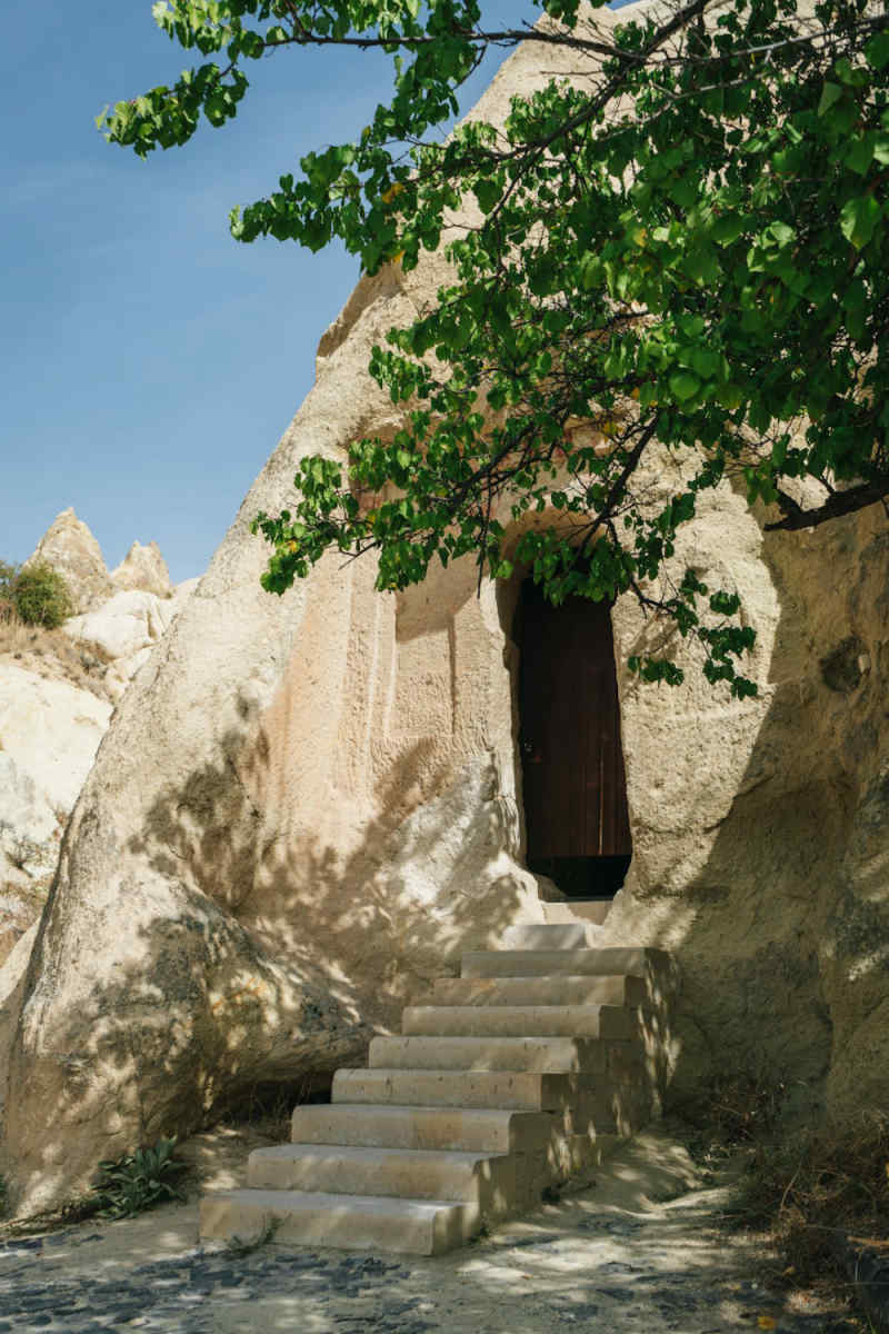 Wall Poster - Canyon in Cappadocia