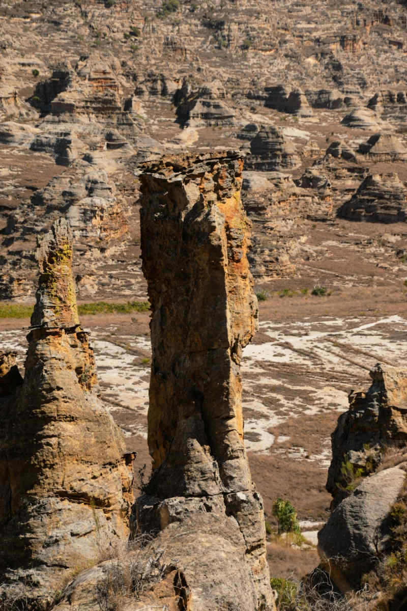 Wall Poster - Canyon in Madagascar
