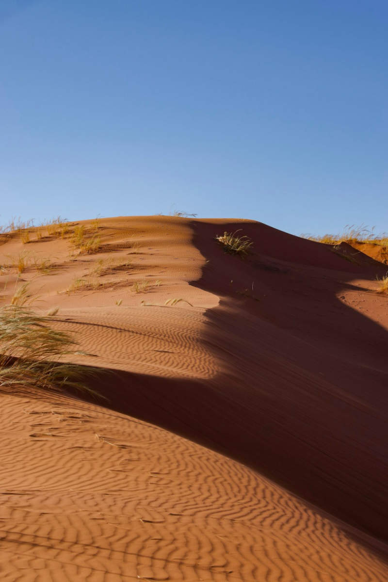 Wall Poster - Canyon in Namibia